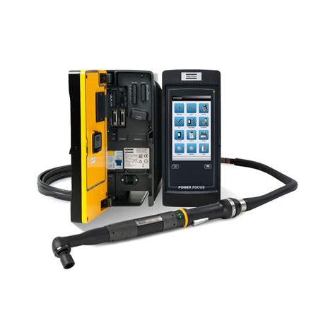 atlas copco power focus 6000